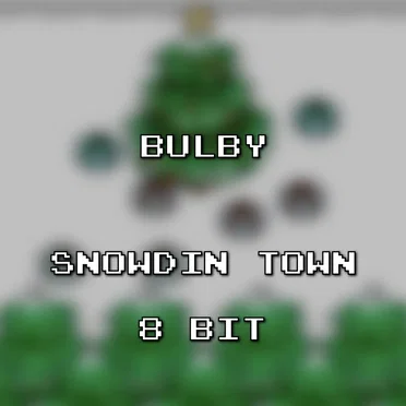 Snowdin Town 8 Bit (Undertale)