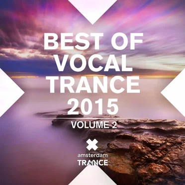 Best Of Vocal Trance 2015 (Volume 2) by Various Artists - album cover