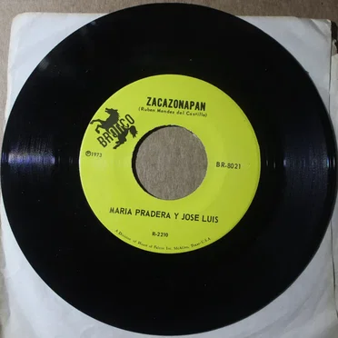 Maria Pradera y José Luis