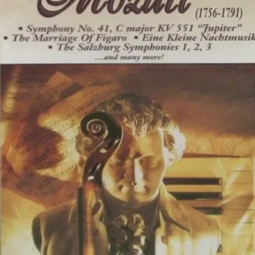 The Best of Wolfgang Amadeus Mozart