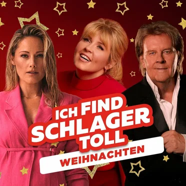Ich find Schlager toll: Weihnachten by Various Artists - album cover