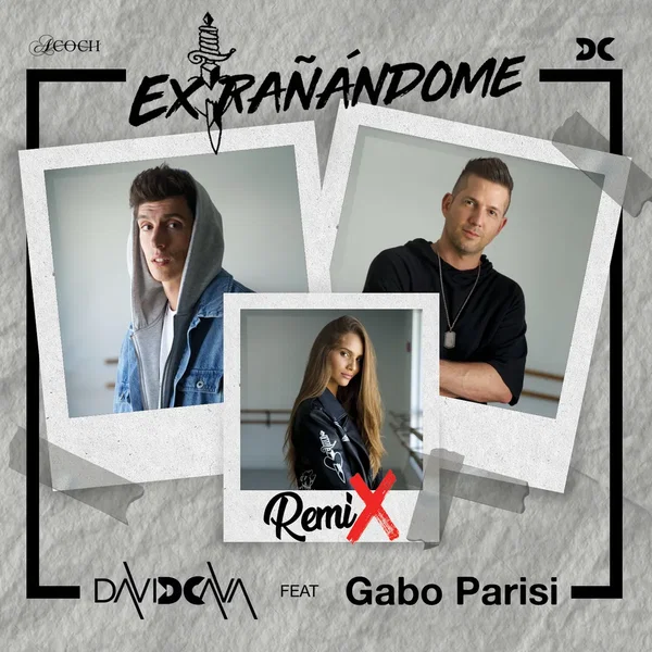 Extrañándome (Remix)