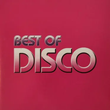 Best of Disco by Various Artists - album cover