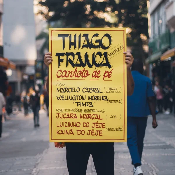 CANHOTO DE PÉ