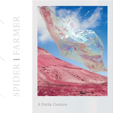A Futile Gesture by Spider Farmer - album cover