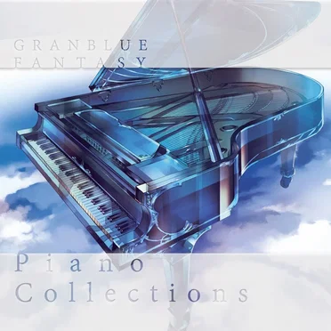 GRANBLUE FANTASY Piano Collections