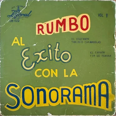 Rumbo al éxito con la Sonorama, vol. v