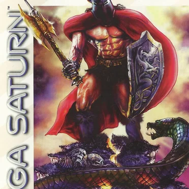 Golden Axe: The Duel