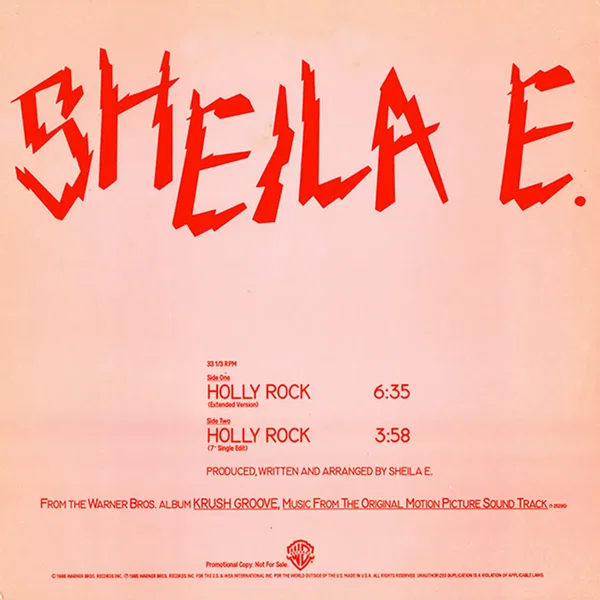 Holly Rock