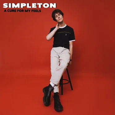 A Cure for My Feels by Simpleton - album cover
