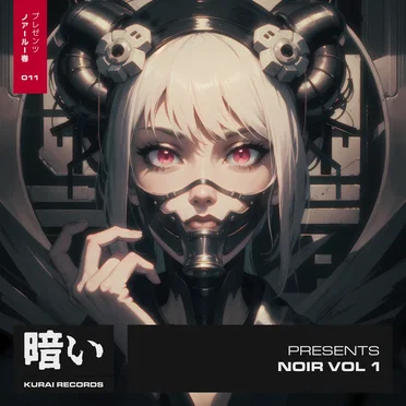 Kurai Presents: Noir Vol. 1 by Various Artists - album cover