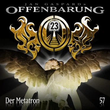 Offenbarung 23 57: Der Metatron by Offenbarung 23 - album cover