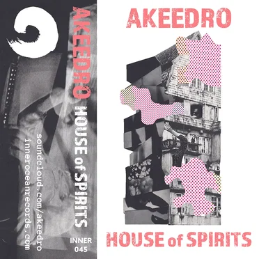 House of Spirits by Akeedro - album cover