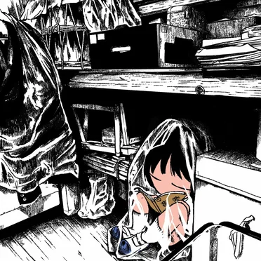 くじらの歌は聴こえない (ⅰ.淡光 ⅱ.深海 ⅲ.跳動 ⅳ.黎明)