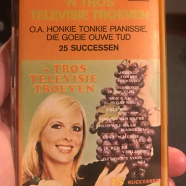 ’n Tros televisie troeven, nr. 3 by Various Artists - album cover