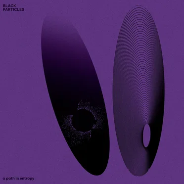 a path in entropy by black particles - album cover