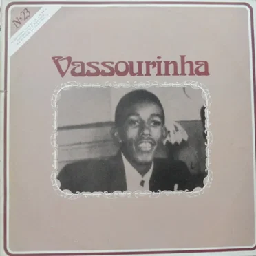 Vassourinha by Vassourinha - album cover
