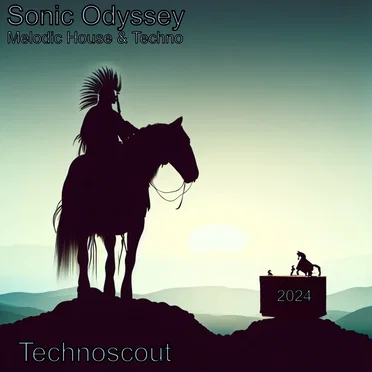 Sonic Odyssey by Sebastian Teister - album cover