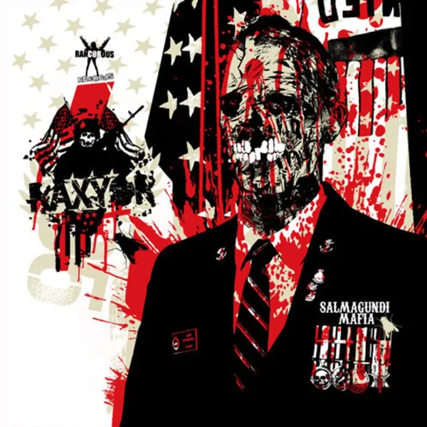 Robonoid Wrecks New York City Monster X RMX