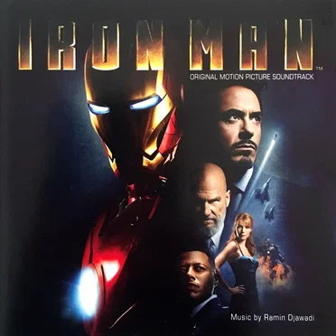 Iron Man: Original Motion Picture Soundtrack