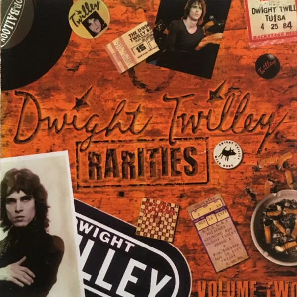 Rarities Volume Two