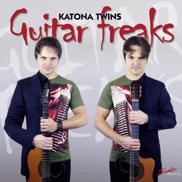 Guitar Freaks