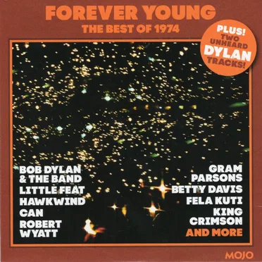 Forever Young: The Best of 1974 by Various Artists - album cover