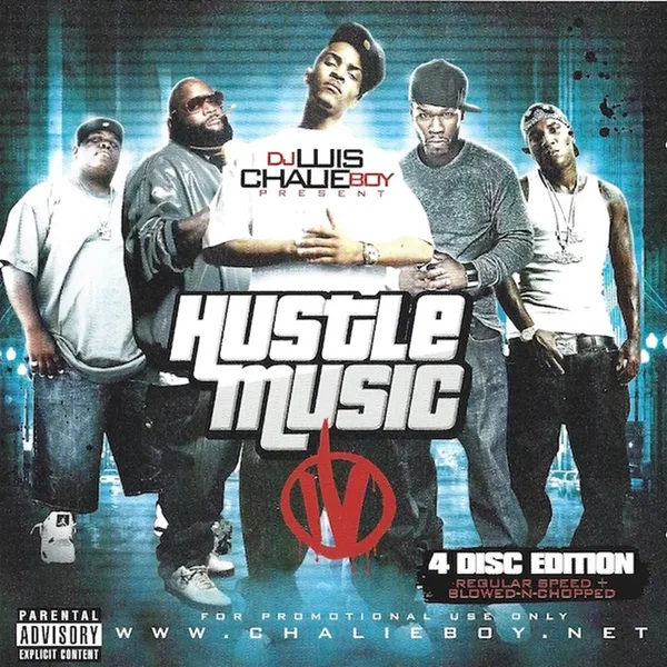 Hustle Music 4