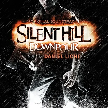 Silent Hill: Downpour: Original Soundtrack by Daniel Licht - album cover