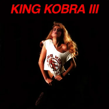 King Kobra Ⅲ by King Kobra - album cover