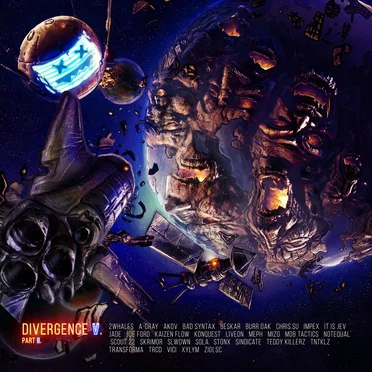 Man Eating Lizard Dragon (Skrimor remix)