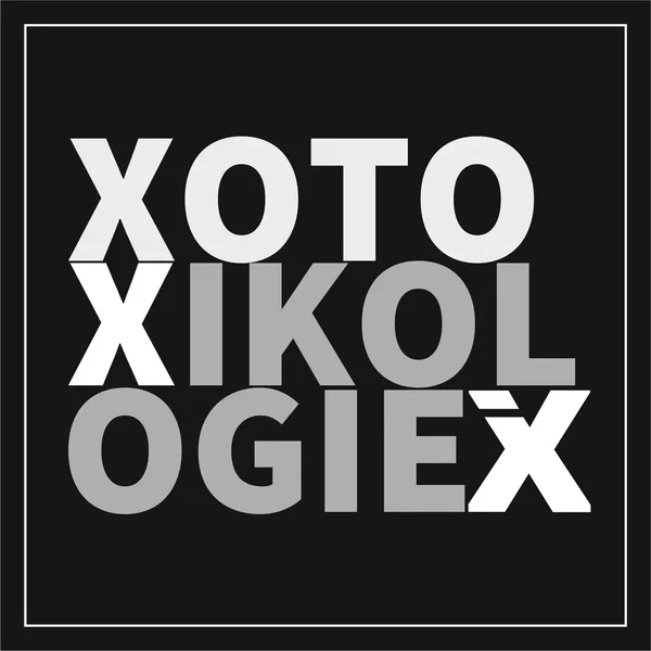 XOTOXIKOLOGIE