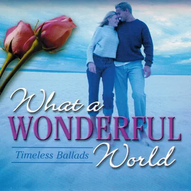 What a Wonderful World by Various Artists - album cover