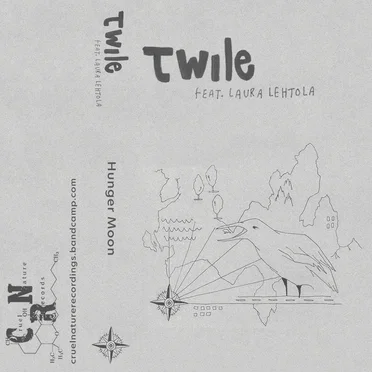 Hunger Moon by Twile - album cover