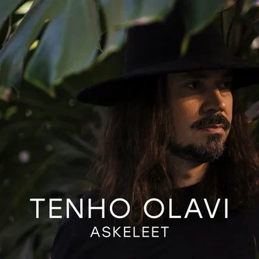 Askeleet by Tenho Olavi - album cover