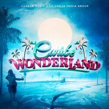 Caribe Wonderland by Various Artists - album cover