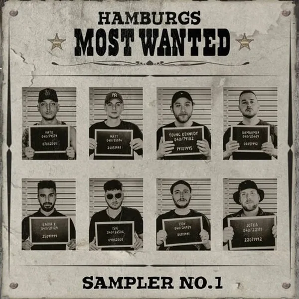 Sampler No. 1