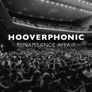 Renaissance Affair by Hooverphonic - album cover