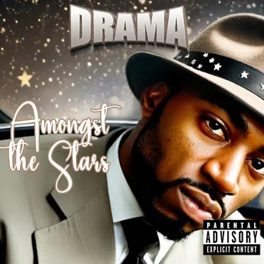 Amongst the Stars by Drama - album cover