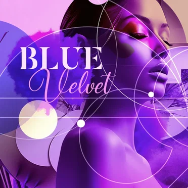 Blue Velvet by Various Artists - album cover