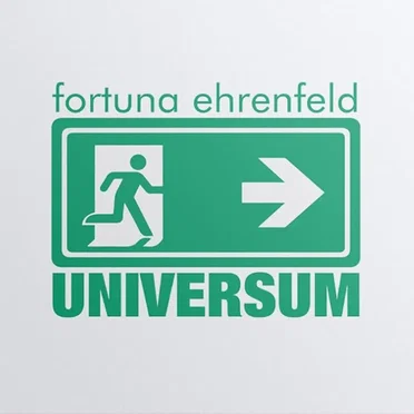Universum by Fortuna Ehrenfeld - album cover