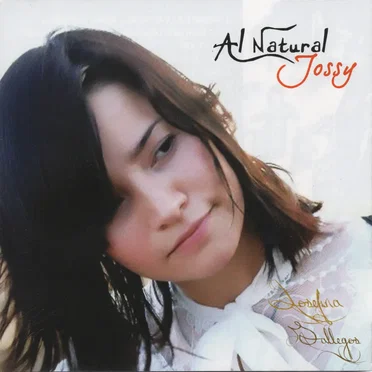 Al Natural by Jossy Gallegos - album cover