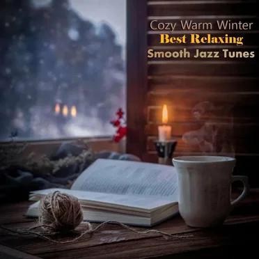 Cozy Warm Winter: Best Relaxing Smooth Jazz Tunes by Various Artists - album cover