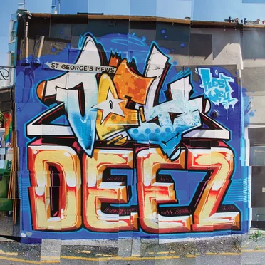 An Ode to Joey Deez