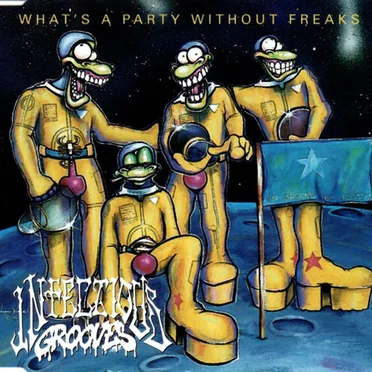 What’s a Party Without Freaks