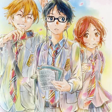 四月は君の嘘 BONUS DISC 1 by Various Artists - album cover