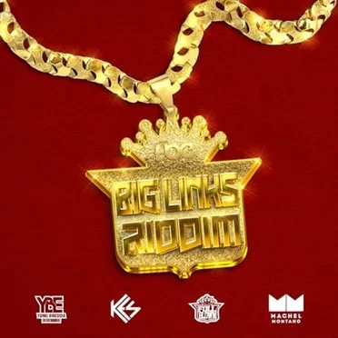 Big Links Riddim by Various Artists - album cover