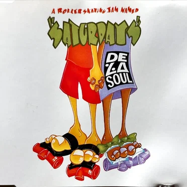 A Roller Skating Jam Named “Saturdays”