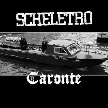 Caronte by Scheletro - album cover
