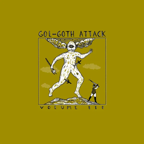 Gol-Goth Attack 3